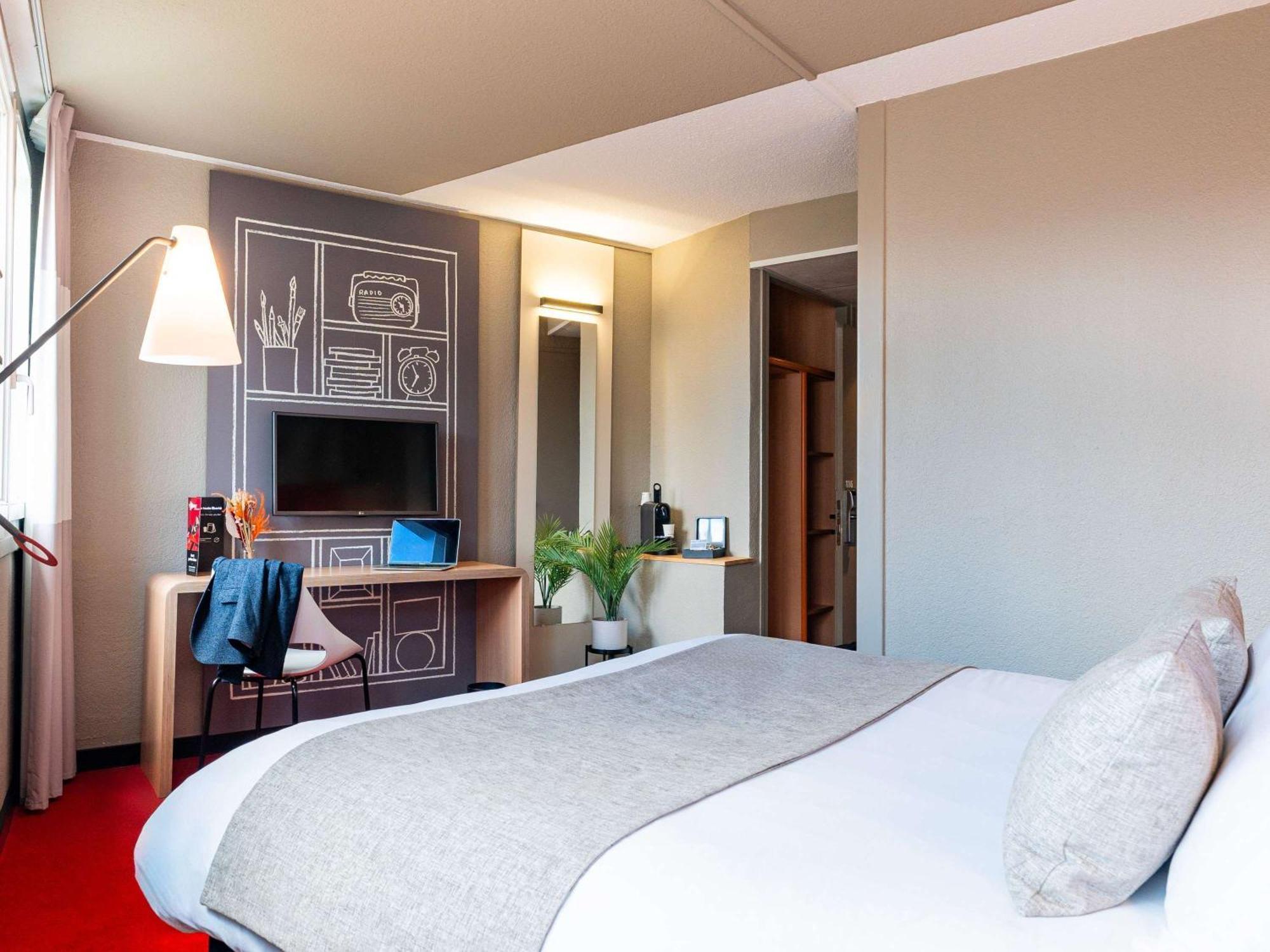 Hotel Ibis Cognac Centre Ngoại thất bức ảnh