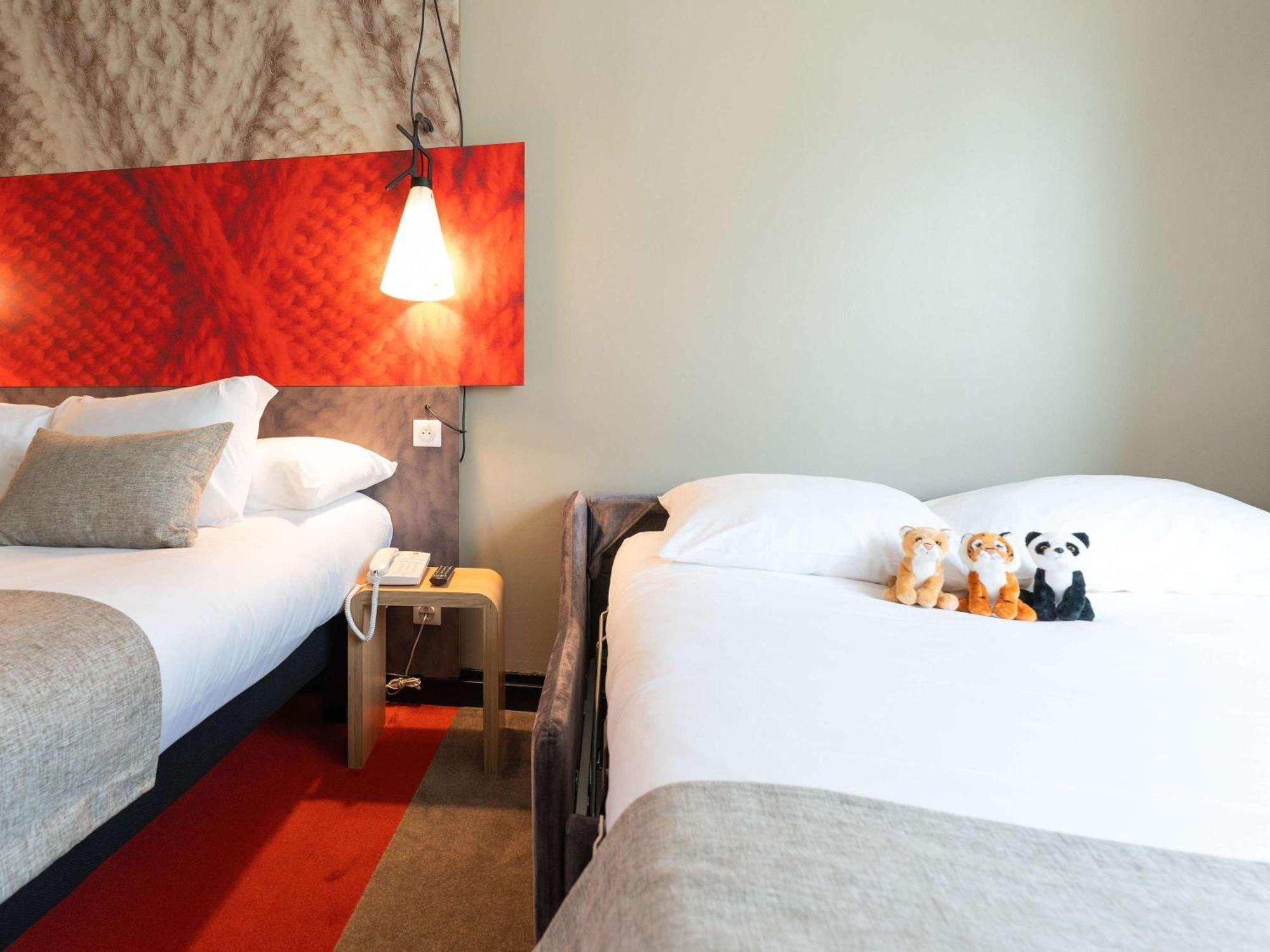 Hotel Ibis Cognac Centre Ngoại thất bức ảnh