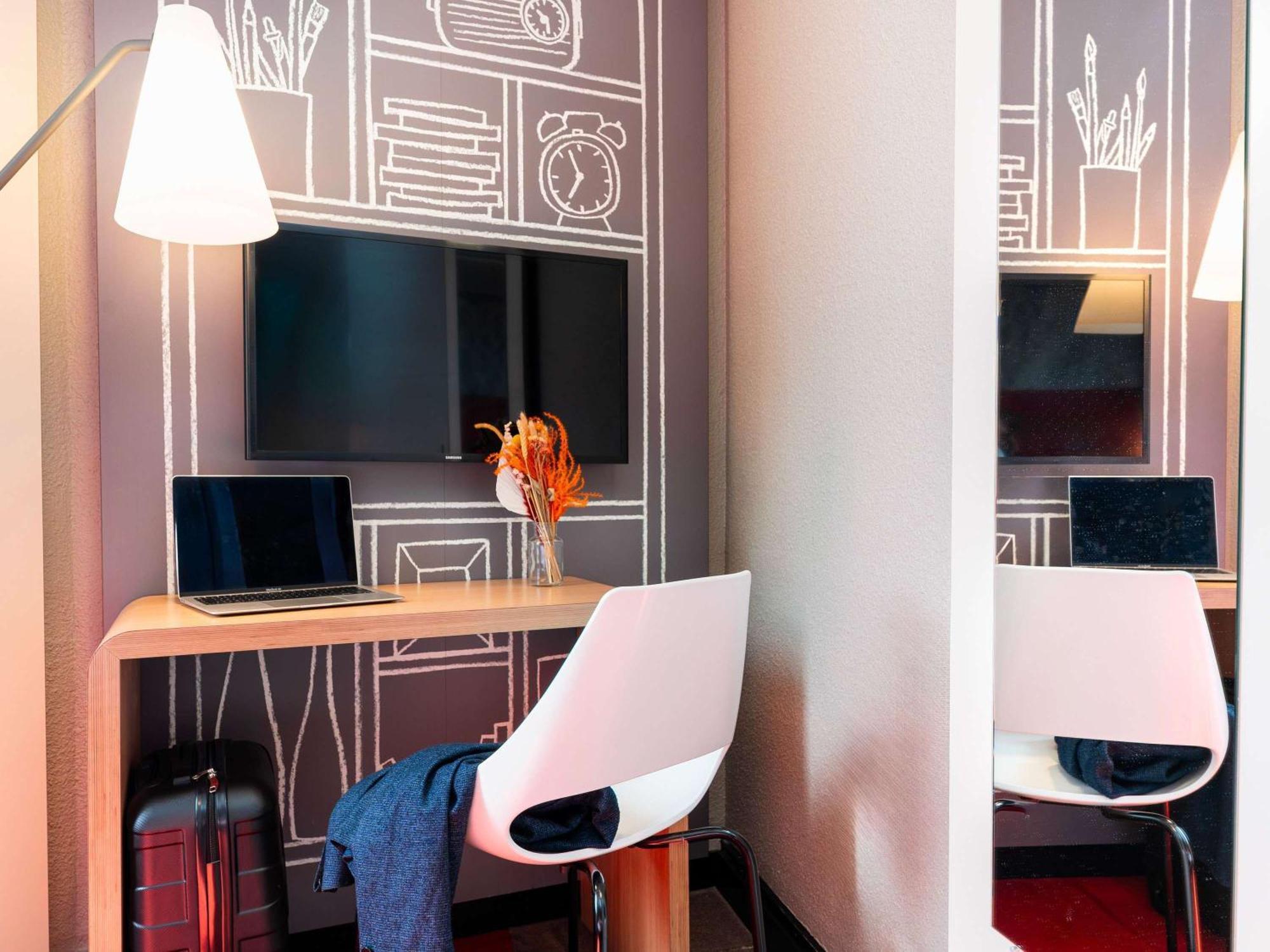 Hotel Ibis Cognac Centre Ngoại thất bức ảnh