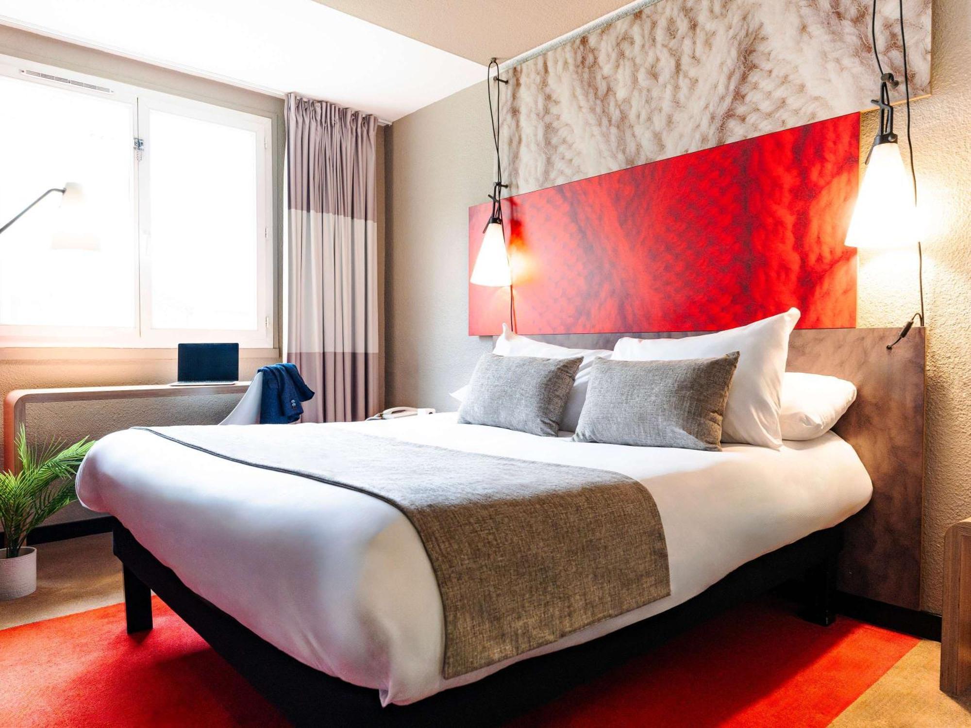 Hotel Ibis Cognac Centre Ngoại thất bức ảnh