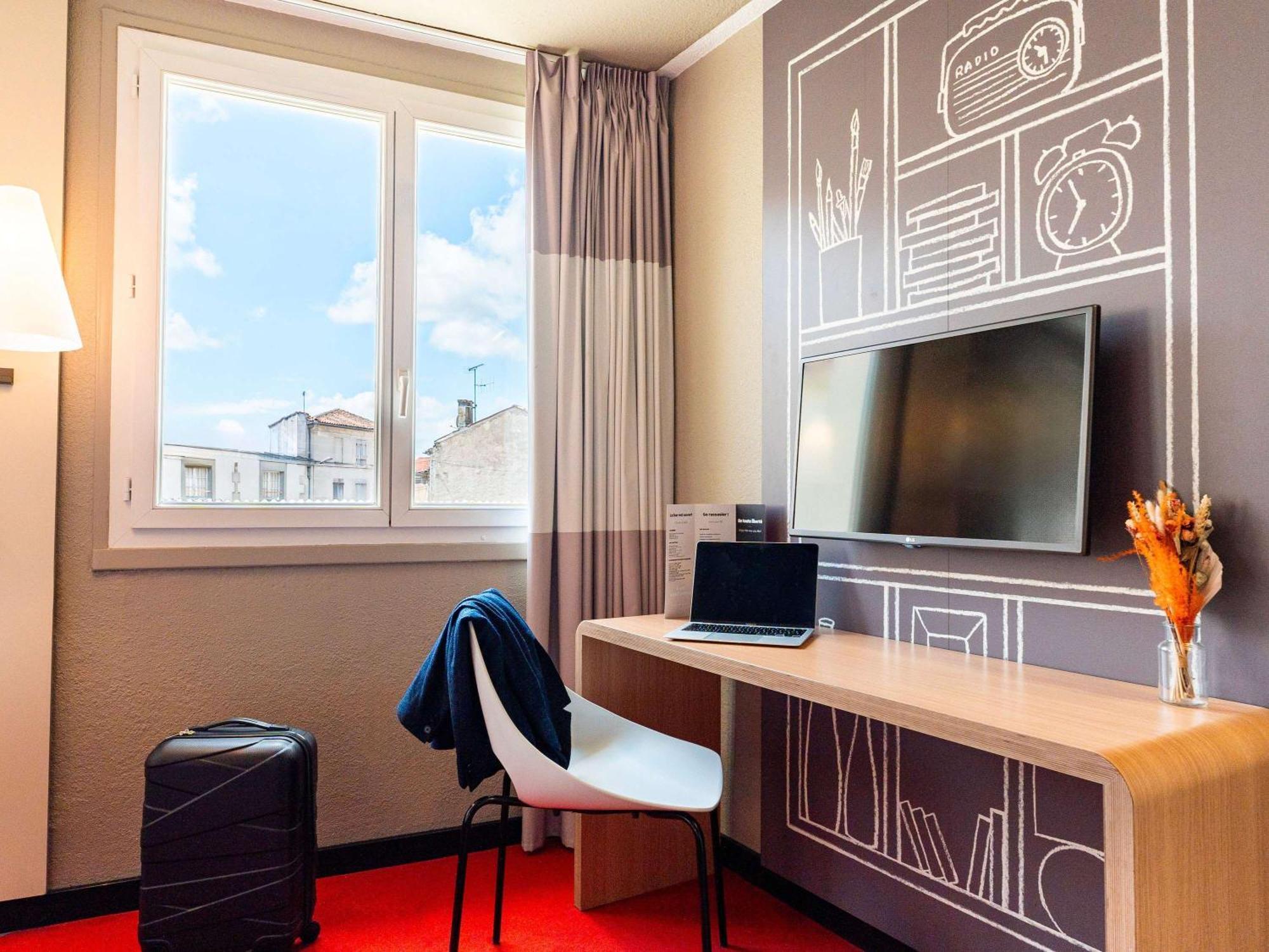 Hotel Ibis Cognac Centre Ngoại thất bức ảnh