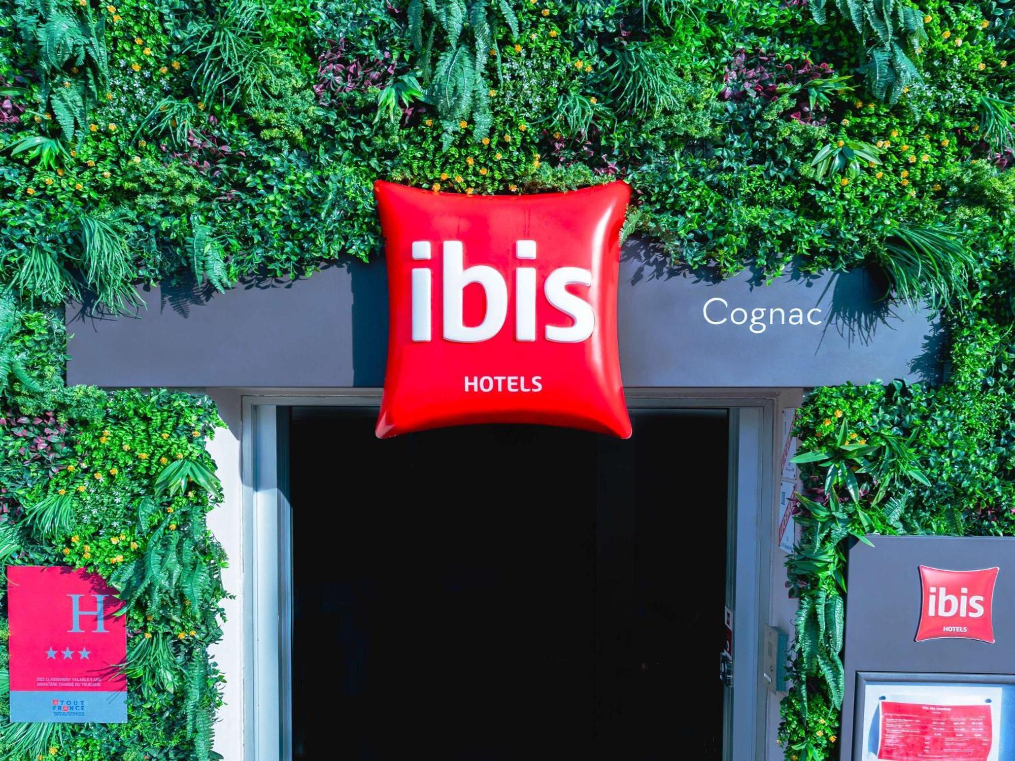 Hotel Ibis Cognac Centre Ngoại thất bức ảnh