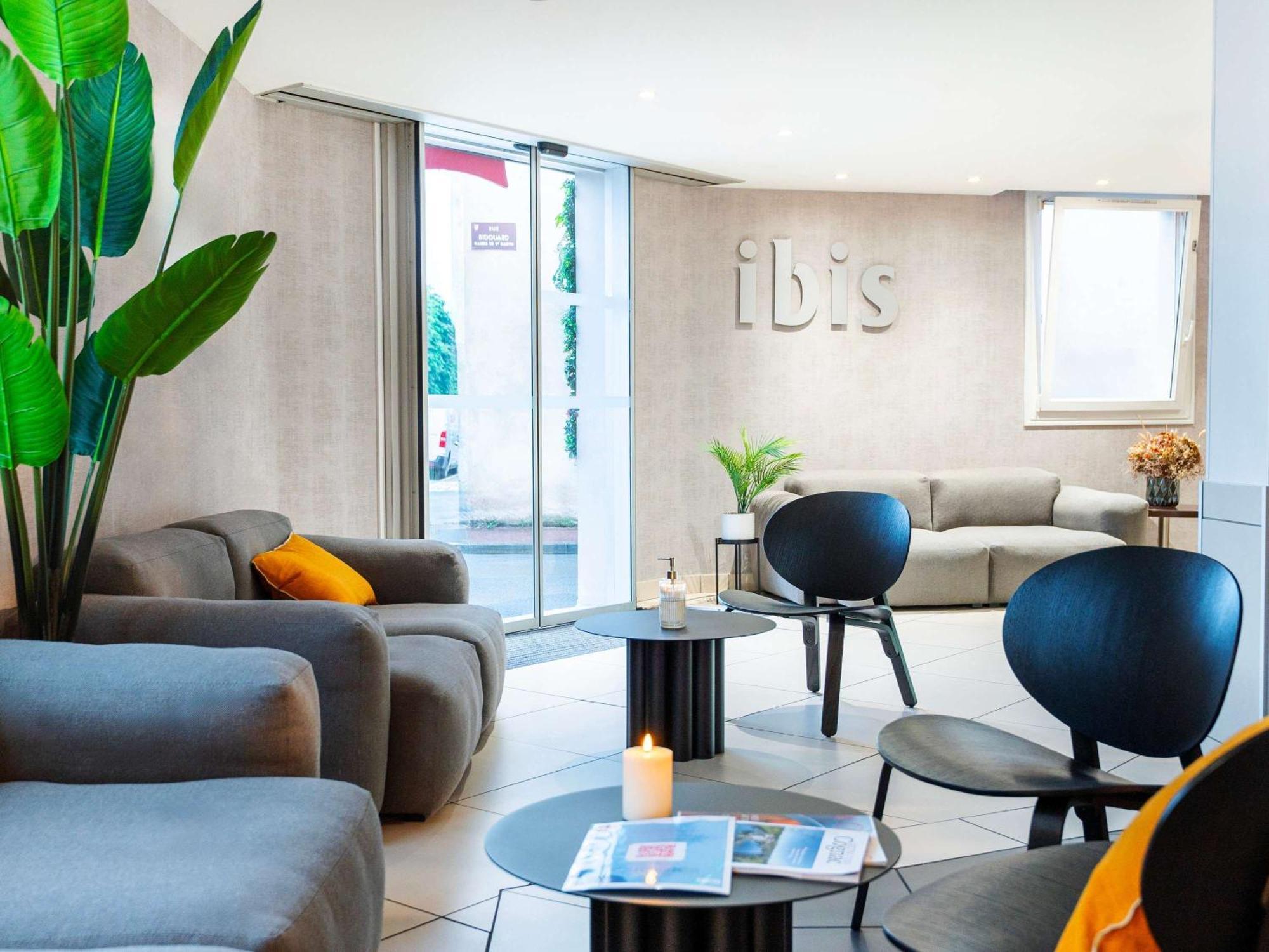 Hotel Ibis Cognac Centre Ngoại thất bức ảnh