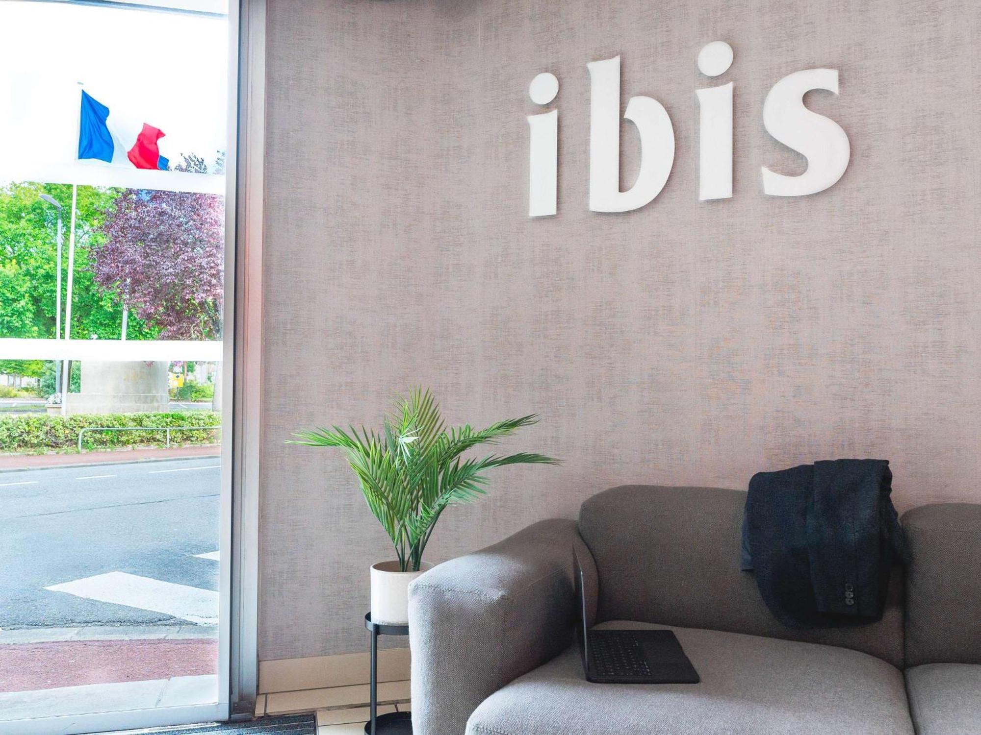 Hotel Ibis Cognac Centre Ngoại thất bức ảnh