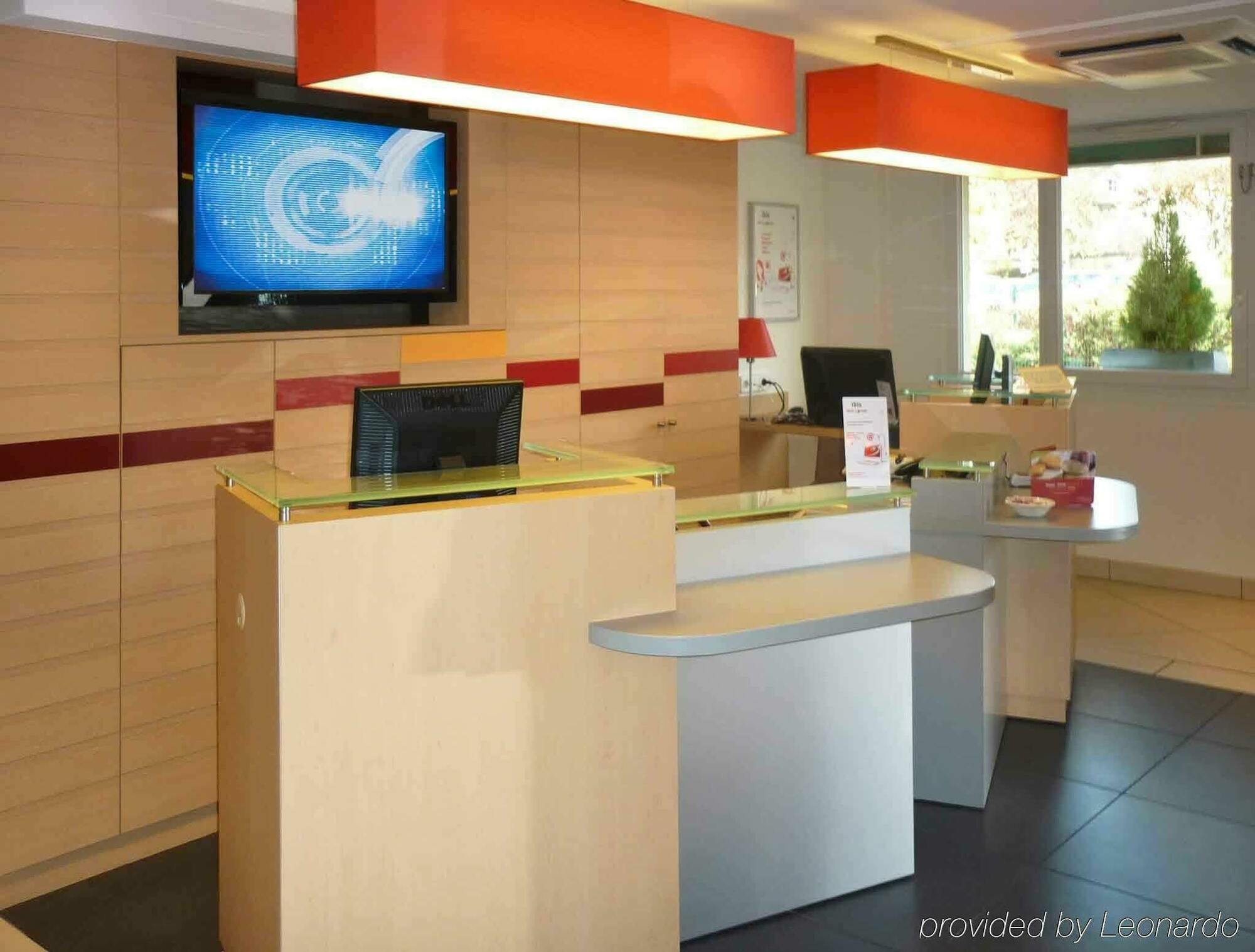 Hotel Ibis Cognac Centre Ngoại thất bức ảnh